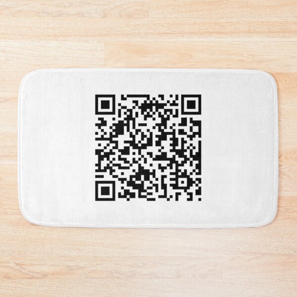 Item preview, Rick Roll QR   designed and sold by NagleyAlex.
