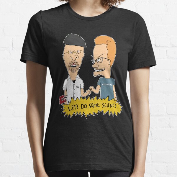 Mythbusters 2025 t shirt