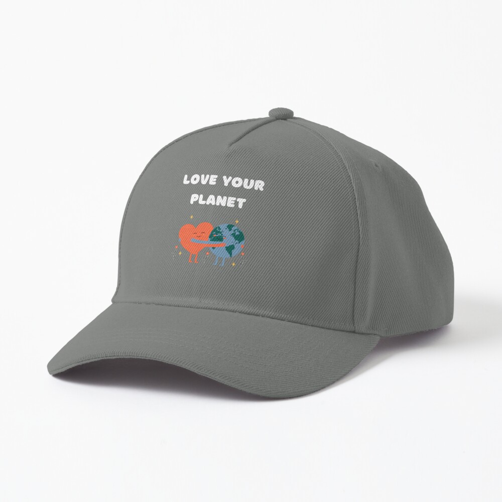 Love Your Planet - Dad Hat