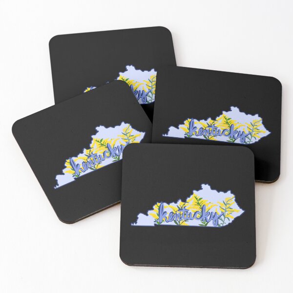 Item preview, Kentucky state flower giant goldenrod       designed and sold by KelsieJeffre.