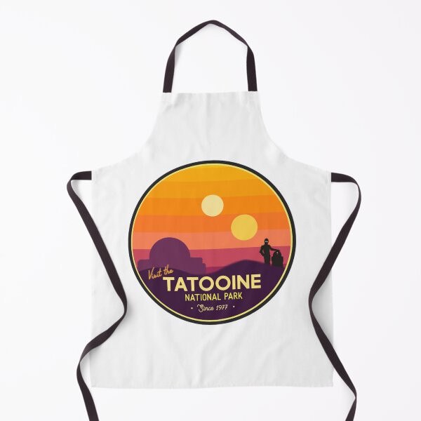 Item preview, Visit Tatooine Magnet designed and sold by NagleyAlex.