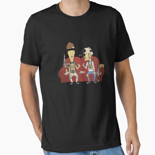 Item preview, Operator Beavis and Butthead designed and sold by BlackDerOp.