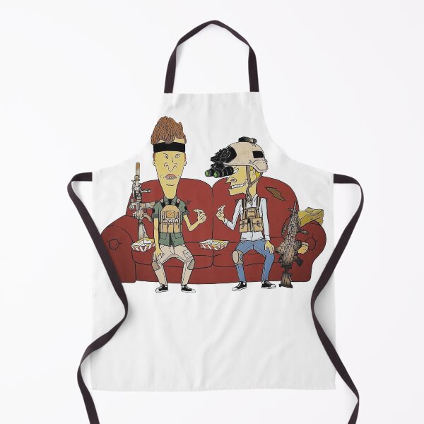 Item preview, Operator Beavis and Butthead designed and sold by BlackDerOp.