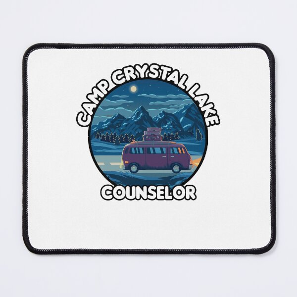 Item preview, Great Model Camp Crystal Lake Counselor Funny 80S Horror Awesome For Movie Fan designed and sold by PrestonMarks.