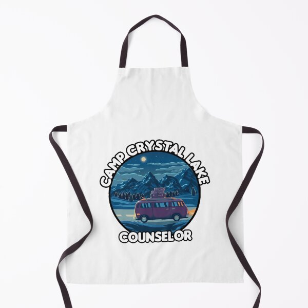 Item preview, Great Model Camp Crystal Lake Counselor Funny 80S Horror Awesome For Movie Fan designed and sold by PrestonMarks.