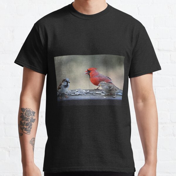 cardinal tee shirts