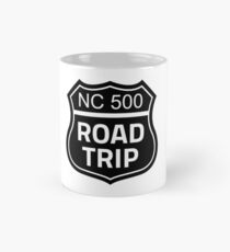 North Coast 500 NC500 Scotland Road Trip Mug