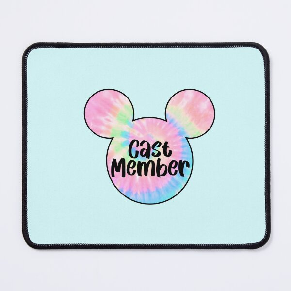 Item preview, cast member tie dye designed and sold by samantha brachman.