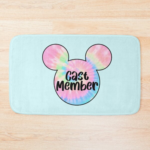 Item preview, cast member tie dye designed and sold by samantha brachman.