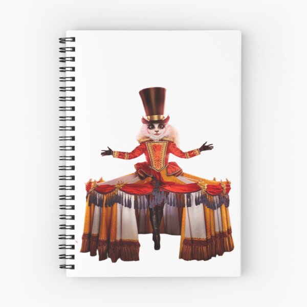 Item preview, Masked Singer US Season 7 Costume - Ringmaster designed and sold by RTVFanVault.