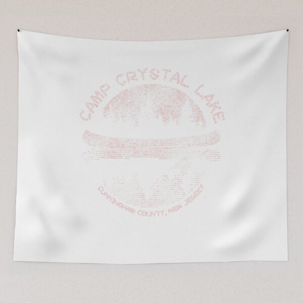 Artikelvorschau, Männer Frauen Camp Crystal Lake Funny Men Fan entworfen und verkauft von PrestonMarks.