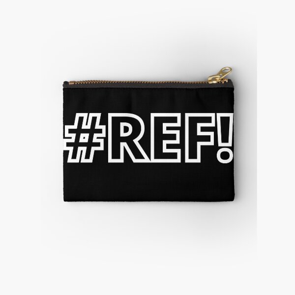Item preview, Excel #REF! Error FUNNY GIFT designed and sold by AppareIIndustry.