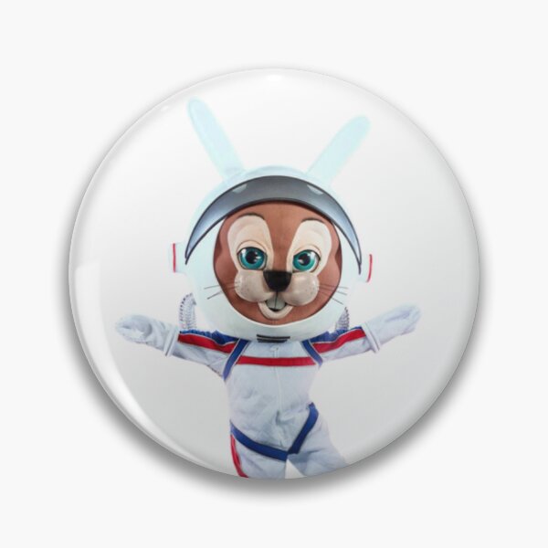 Item preview, Masked Singer US Season 7 Costume - Space Bunny designed and sold by RTVFanVault.