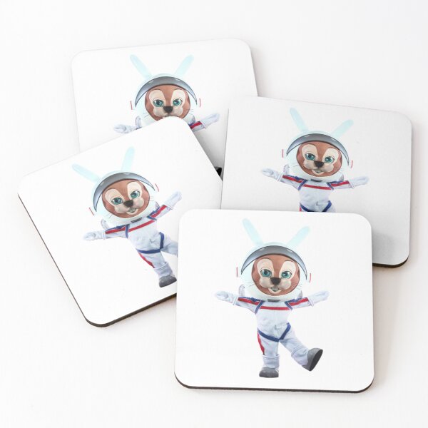 Item preview, Masked Singer US Season 7 Costume - Space Bunny designed and sold by RTVFanVault.