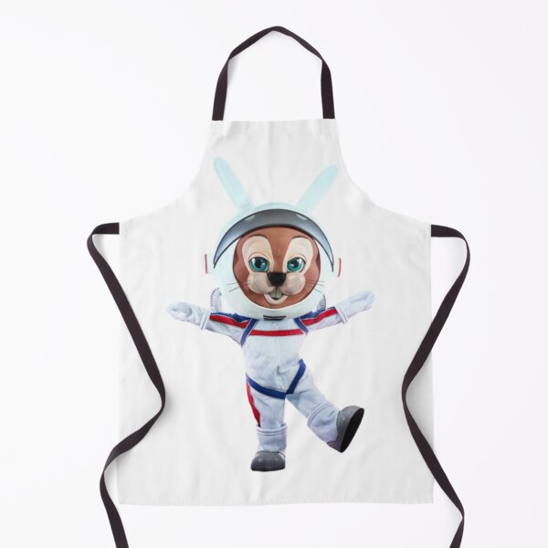 Artikelvorschau, Masked Singer US Season 7 Costume - Space Bunny entworfen und verkauft von RTVFanVault.