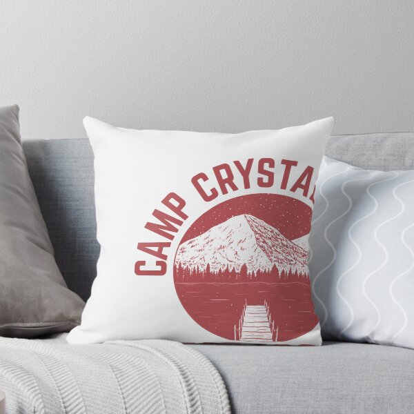 Item preview, Men Women Funny 80s Horror Movie Camp Fan Crystal Lake Counselor Cute Graphic Gift designed and sold by PrestonMarks.