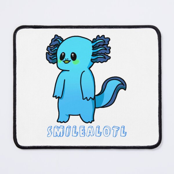 Item preview, BFP Smilealotl designed and sold by Spherical Effects Shop.