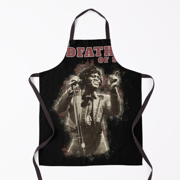 Item preview, James Brown designed and sold by HenriReyArt.