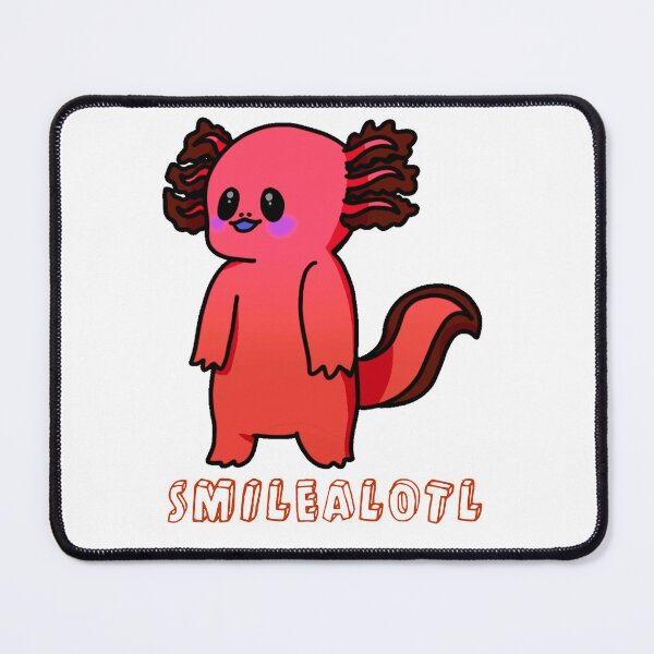 Item preview, RFP Smilealotl designed and sold by Spherical Effects Shop.