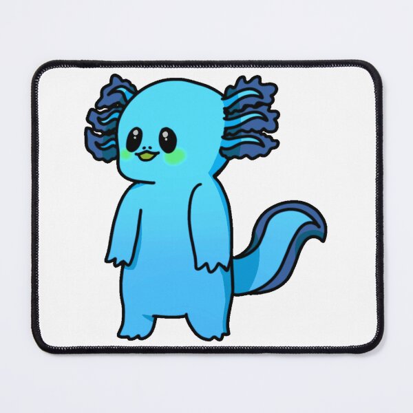 Item preview, BFP Axolotl smile designed and sold by Spherical Effects Shop.