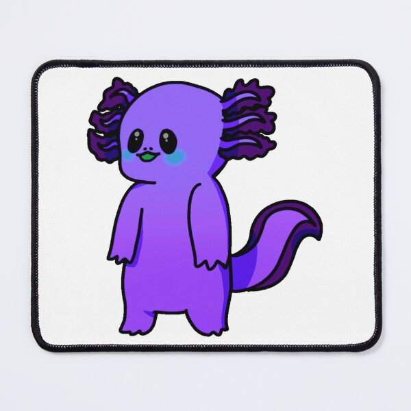 Item preview, PFP Axolotl smile designed and sold by Spherical Effects Shop.