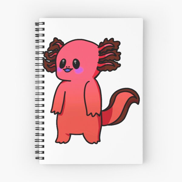 Artikelvorschau, RFP Axolotl smile entworfen und verkauft von Spherical Effects Shop.