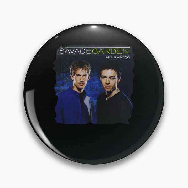 Item preview, Lucky Gift Bowersj Savage Garden Affirmation Gift For Fans designed and sold by Mrglenbernhard.