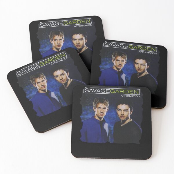 Item preview, Lucky Gift Bowersj Savage Garden Affirmation Gift For Fans designed and sold by Mrglenbernhard.