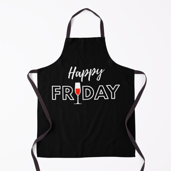 Item preview, Happy Friday Wine     designed and sold by Iconizle.