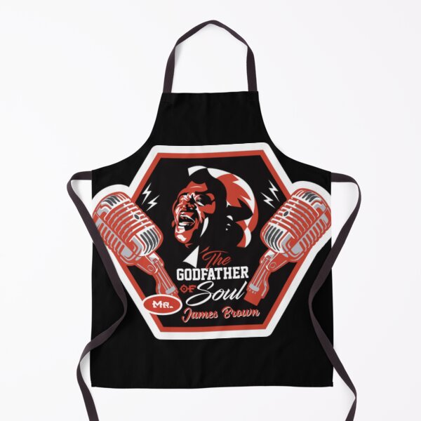 Item preview, James Brown The Godfather of Soul designed and sold by HenriReyArt.