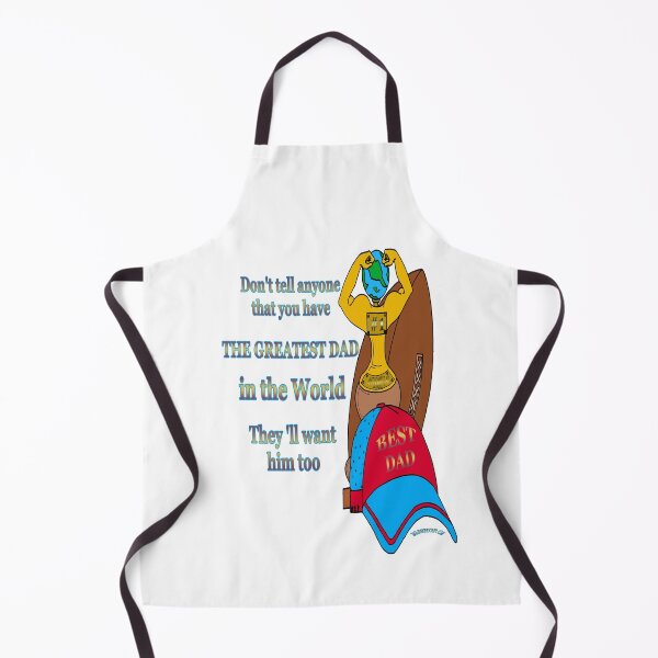 Item preview, The Greatest Dad designed and sold by Jacklyn G. Jones.