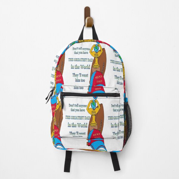 Item preview, The Greatest Dad designed and sold by Jacklyn G. Jones.