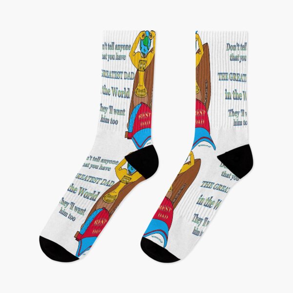 Item preview, The Greatest Dad designed and sold by Jacklyn G. Jones.