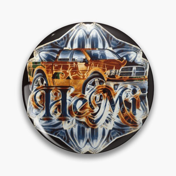 Item preview, Hemi designed and sold by James Bieber.