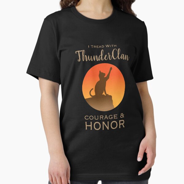 Item preview, Thunder Clan Cats designed and sold by bangoko.