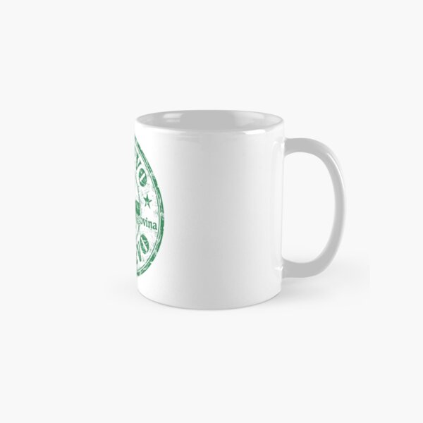 Sarajevo, Bosnien und Herzegowina Tasse (Standard)