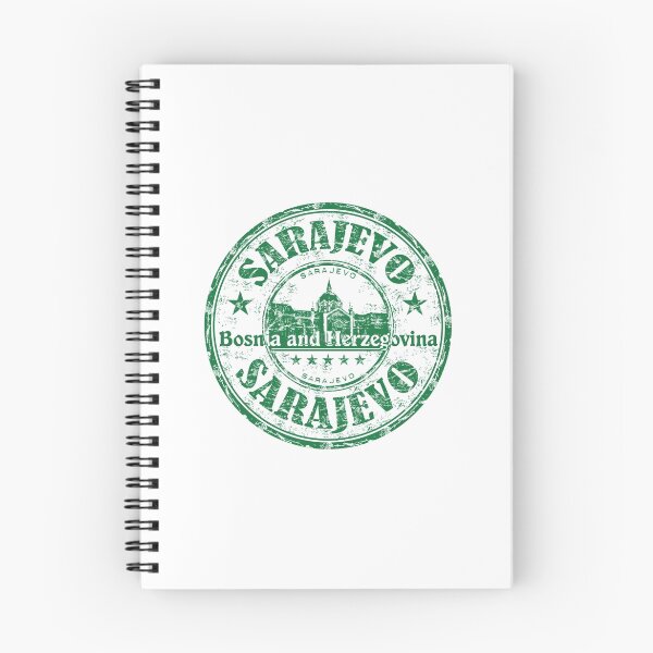 Item preview, Sarajevo, Bosnia and Herzegovina designed and sold by DV-LTD.