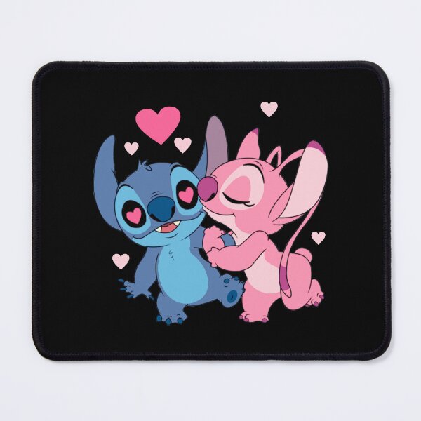 Item preview, Lilo & Stitch Love Couple designed and sold by ThompsonBeauty.