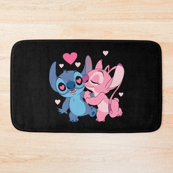 Item preview, Lilo & Stitch Love Couple designed and sold by ThompsonBeauty.