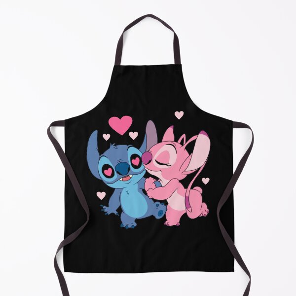Item preview, Lilo & Stitch Love Couple designed and sold by ThompsonBeauty.