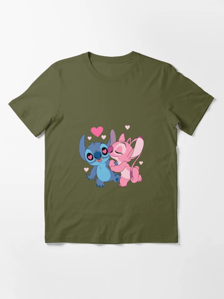 Camisas de stitch para novios hot sale