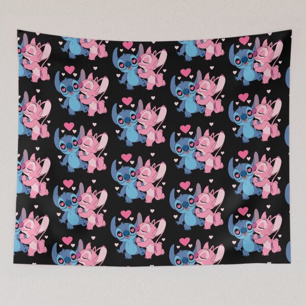 Item preview, Lilo & Stitch Love Couple designed and sold by ThompsonBeauty.