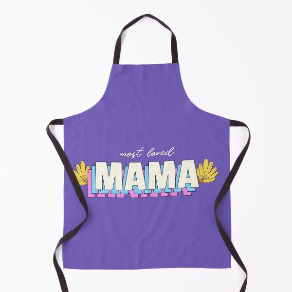 Item preview, Most Loved MAMA designed and sold by AladdinMktgs.
