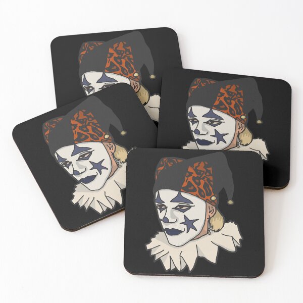 Item preview, More Then Awesome The Garden Wyatt Jester Cool Graphic Gifts designed and sold by Mrglenbernhard.