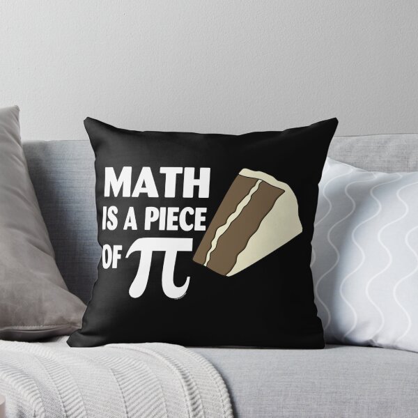 Item preview, Math Is A Piece of Pi Funny Pi Day Teacher Student designed and sold by milhesson33.