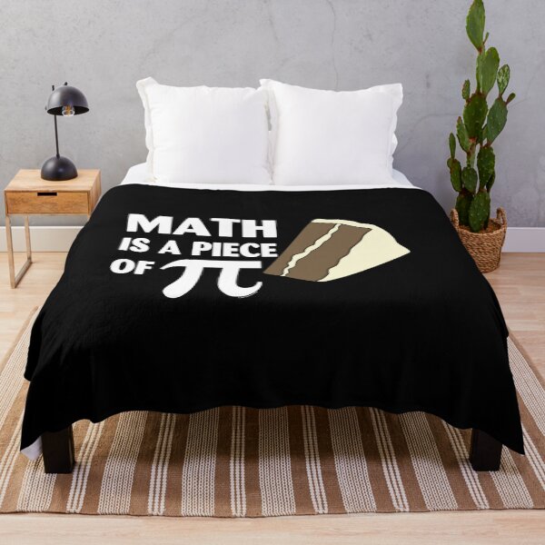 Item preview, Math Is A Piece of Pi Funny Pi Day Teacher Student designed and sold by milhesson33.