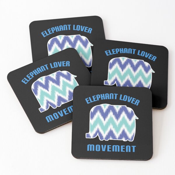 Item preview, Elephant lover movement. designed and sold by Umiska.