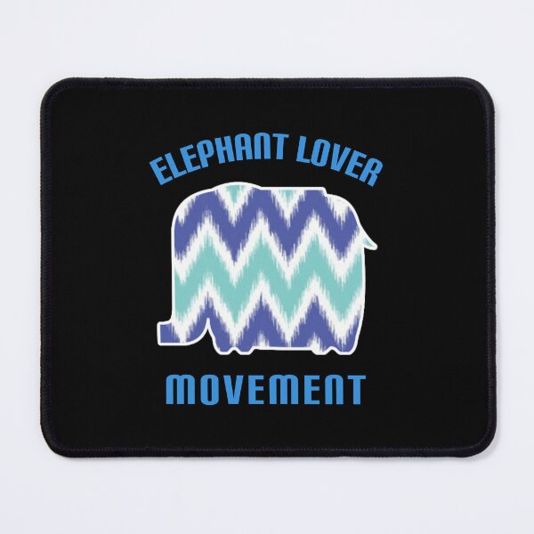 Item preview, Elephant lover movement. designed and sold by Umiska.