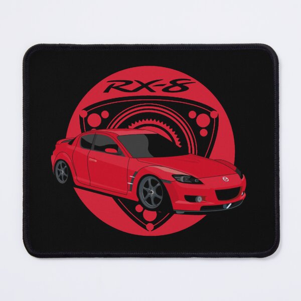 Item preview, RX-8 Rotary Red designed and sold by HoffmanGraphics.