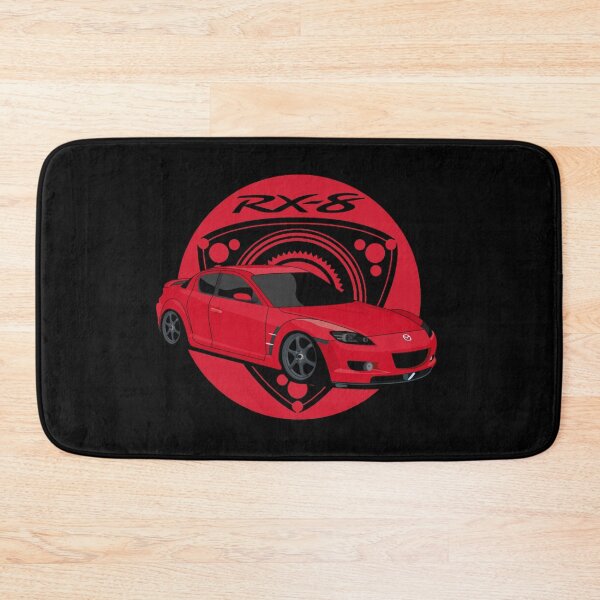 Item preview, RX-8 Rotary Red designed and sold by HoffmanGraphics.